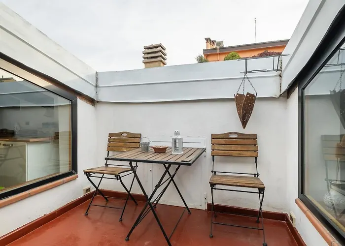 Loft Con 2 Terrazzi Nei Pressi Della Johns Hopkins University