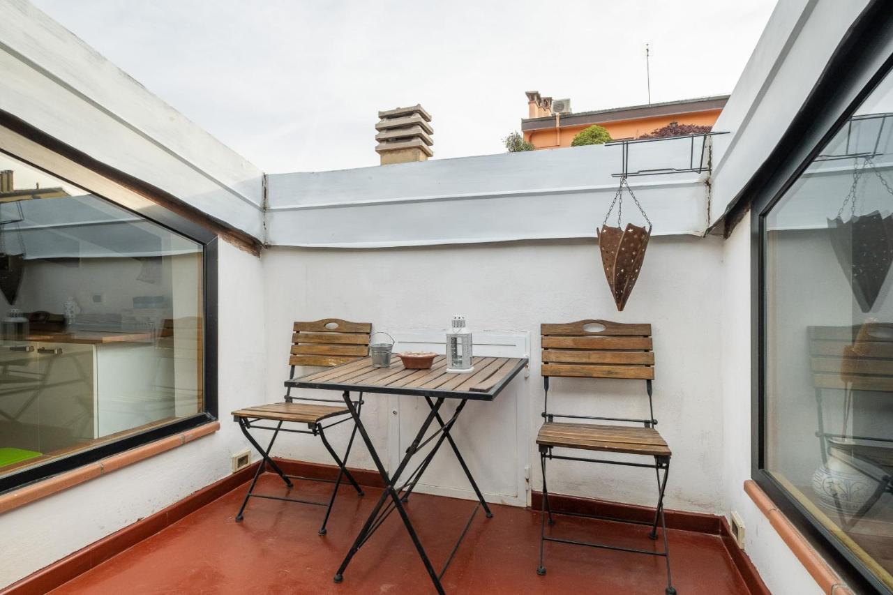 Loft Con 2 Terrazzi Nei Pressi Della Johns Hopkins * Bologna