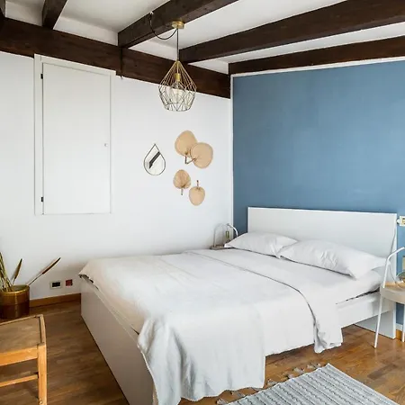 Loft Con 2 Terrazzi Nei Pressi Della Johns Hopkins University Bologne Extérieur photo