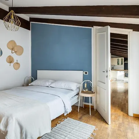 Loft Con 2 Terrazzi Nei Pressi Della Johns Hopkins University Bologne Extérieur photo