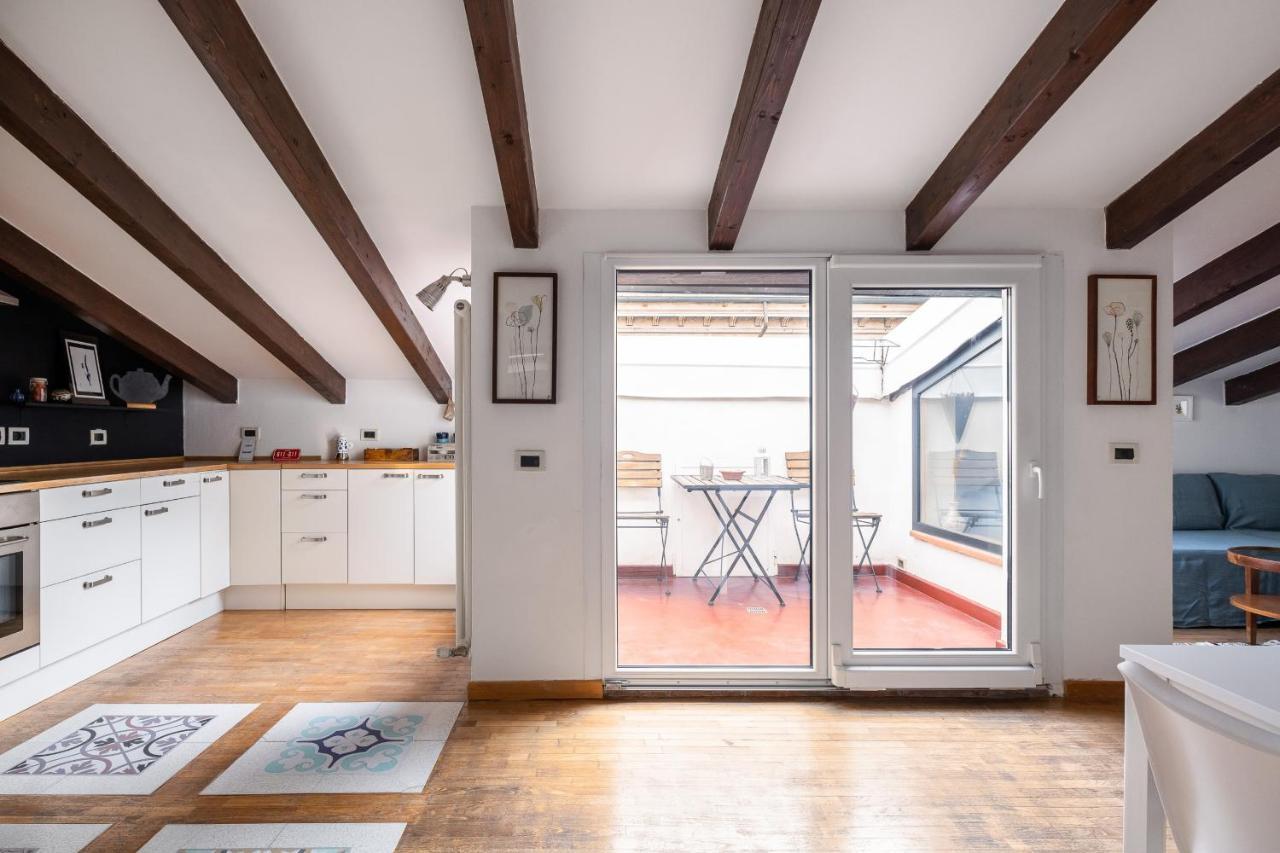 Apartment Loft Con 2 Terrazzi Nei Pressi Della Johns Hopkins