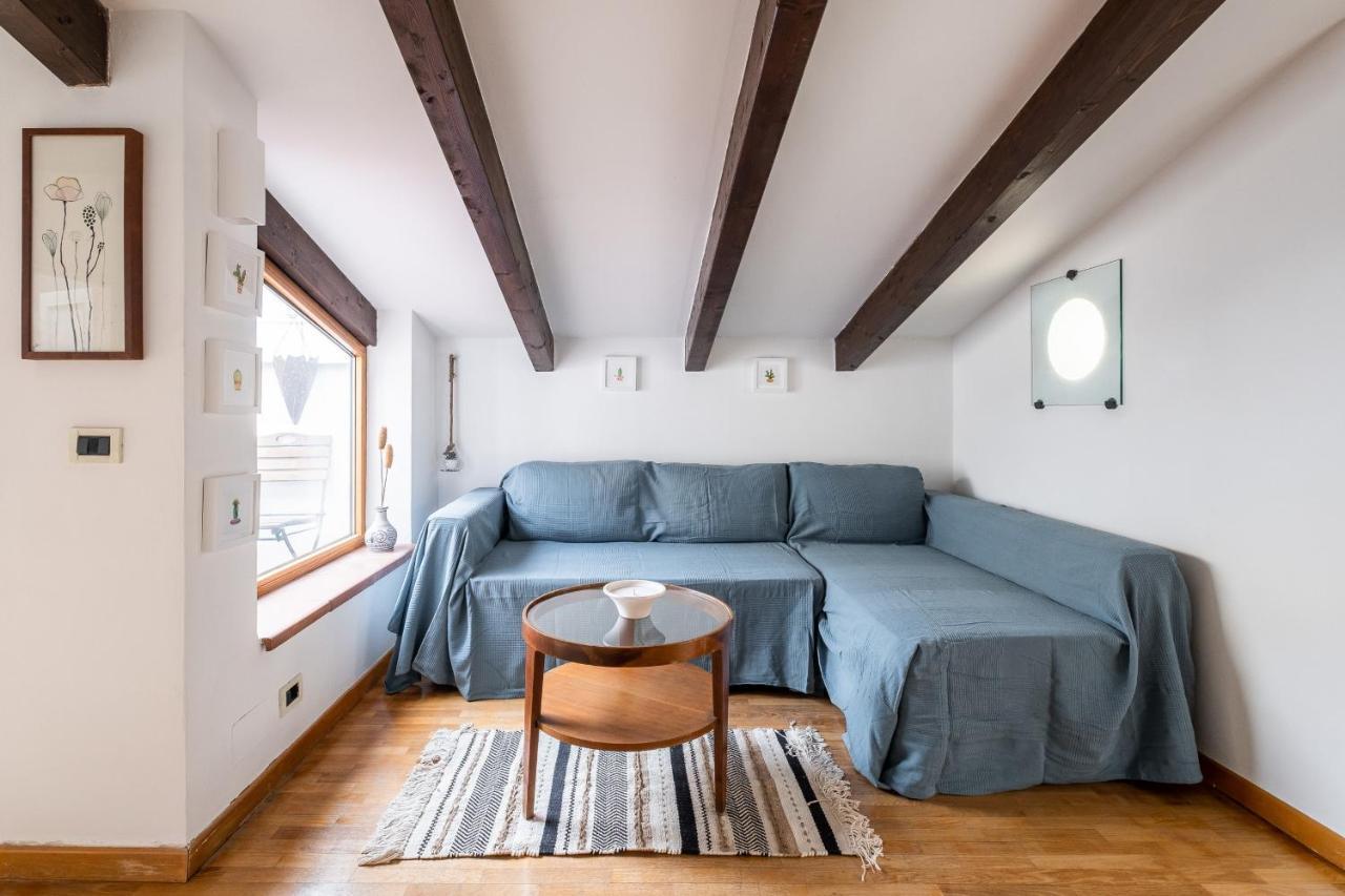 Apartment Loft Con 2 Terrazzi Nei Pressi Della Johns Hopkins Bologna